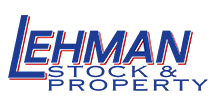 Lehman Stock & Property Logo